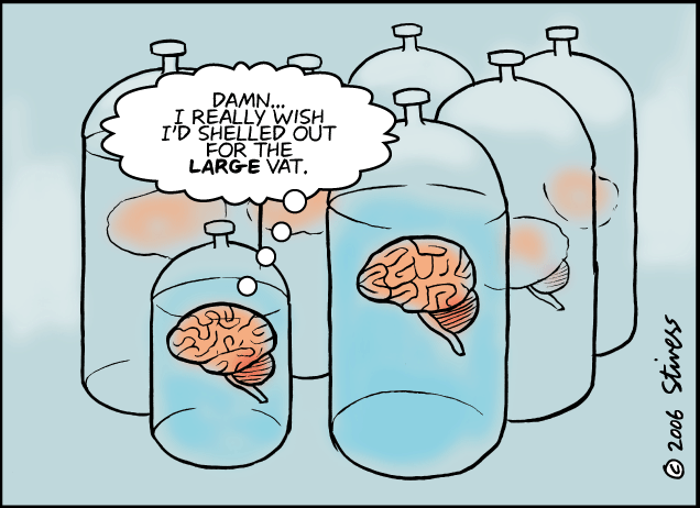 Brains In Vat